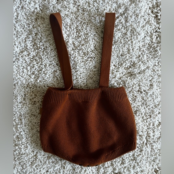 Maisonette Goumi Baby Suspender Bloomer - Picture 3 of 3